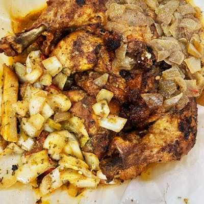 Darou Salam African Halal Restaurant - Senegalese cuisine - photo 2