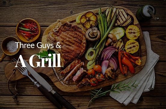 Three Guys And A Grill Travel Catering - photo 3
