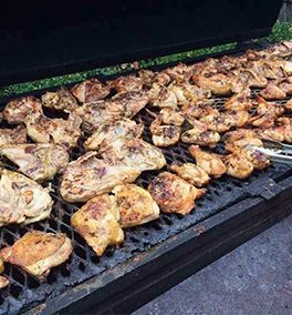 Three Guys And A Grill Travel Catering - photo 4