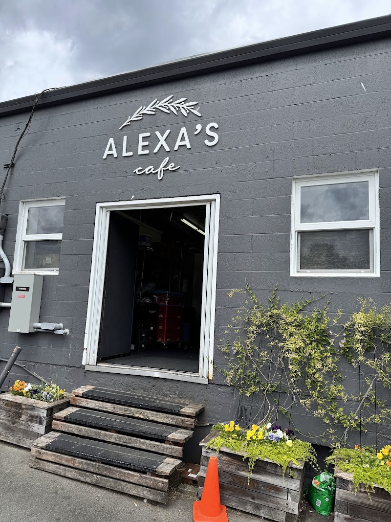 Alexa's Cafe & Catering - photo 2