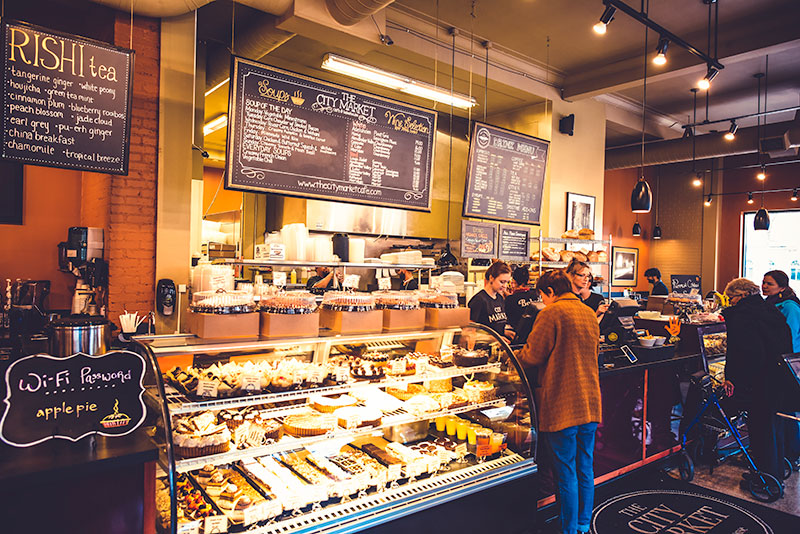 The City Market Café & Bakehouse - photo 3