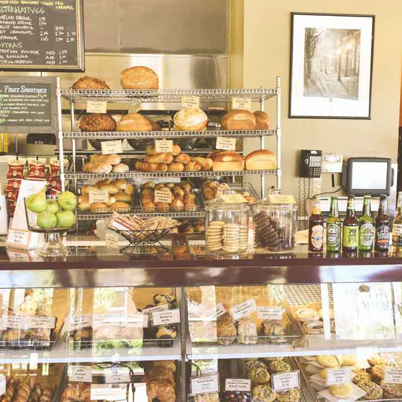 The City Market Café & Bakehouse - photo 5