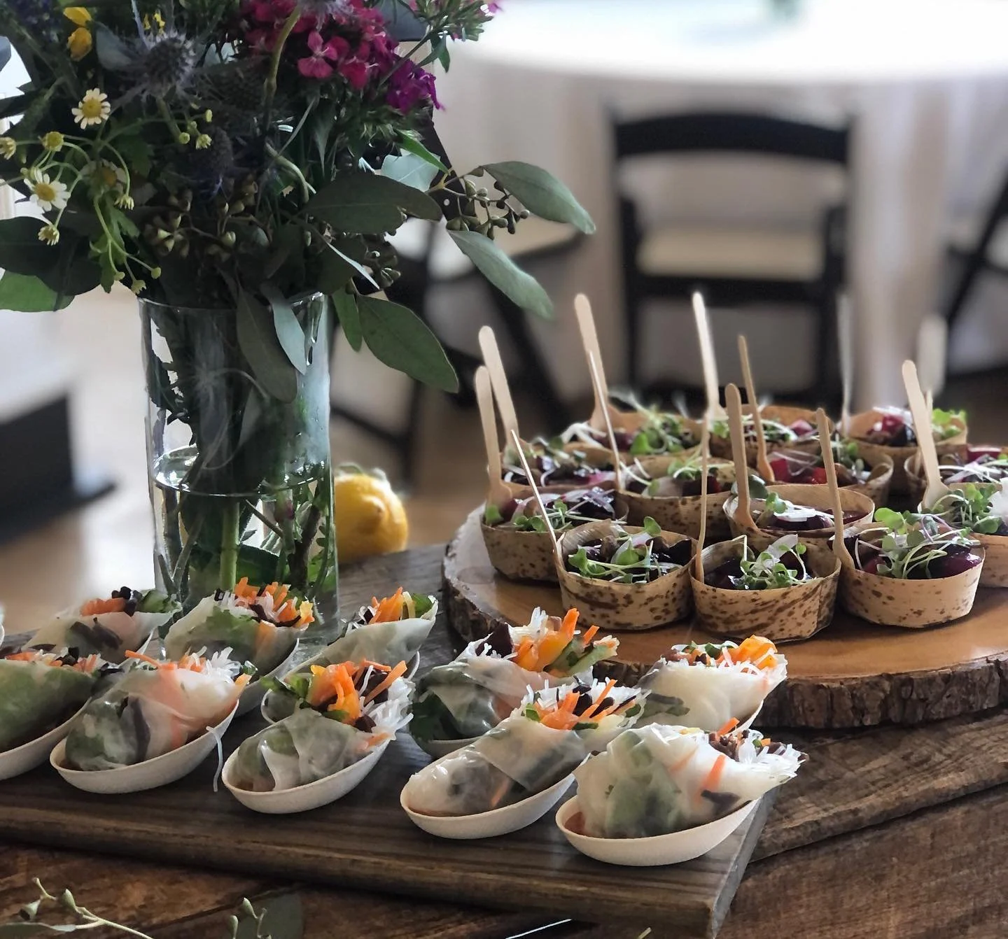 OTL Fine Catering - Catering in Petaluma, California