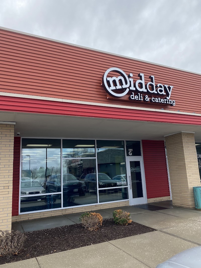 Midday Deli & Catering - Catering in Indianapolis, Indiana