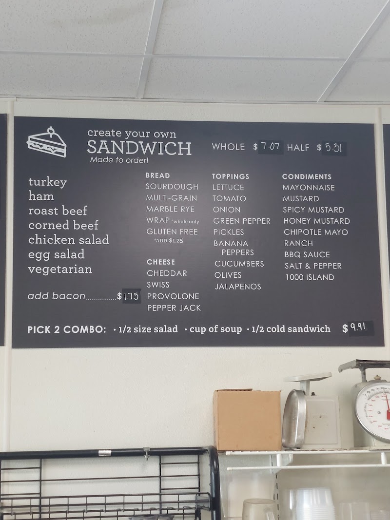 Midday Deli & Catering - photo 5