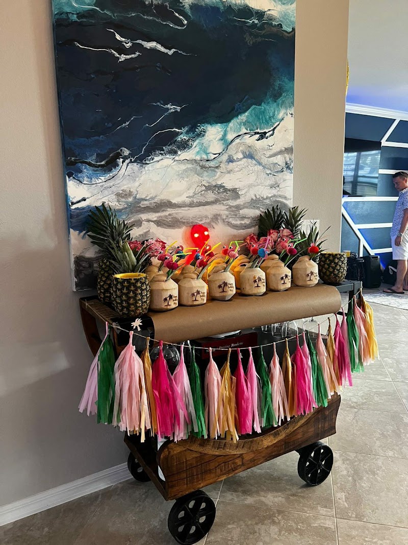 Nauti Coconut - Catering in Naples, Florida