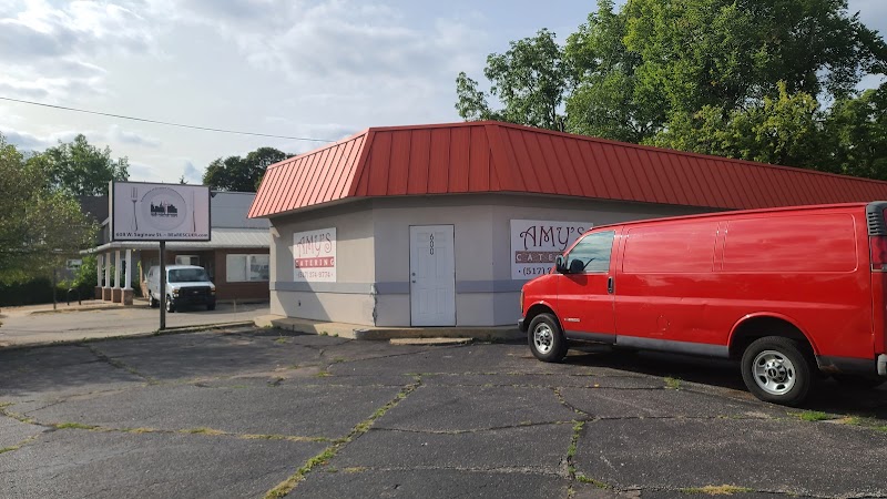 Amy's Catering - Catering in Lansing, Michigan