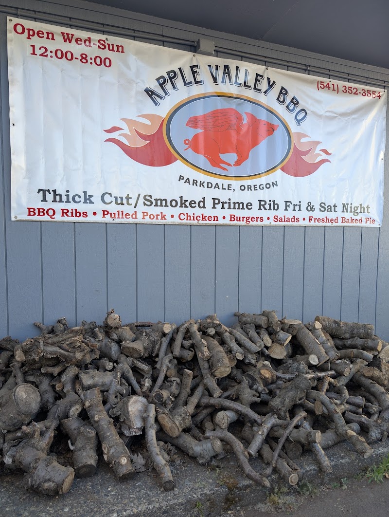 Apple Valley BBQ - photo 2