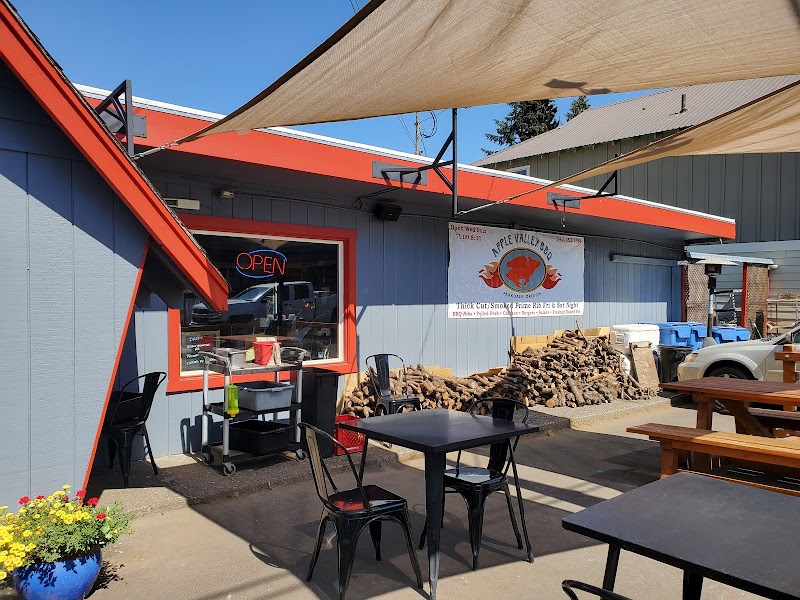Apple Valley BBQ - Catering in Mt Hood, Oregon