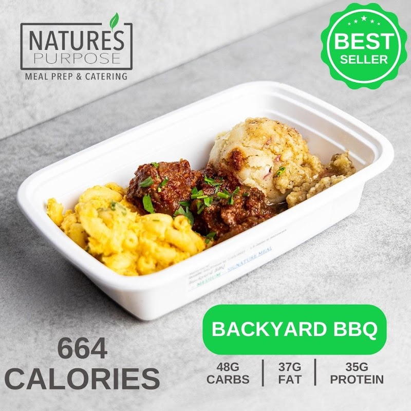 Nature's Purpose Meal Prep - photo 2