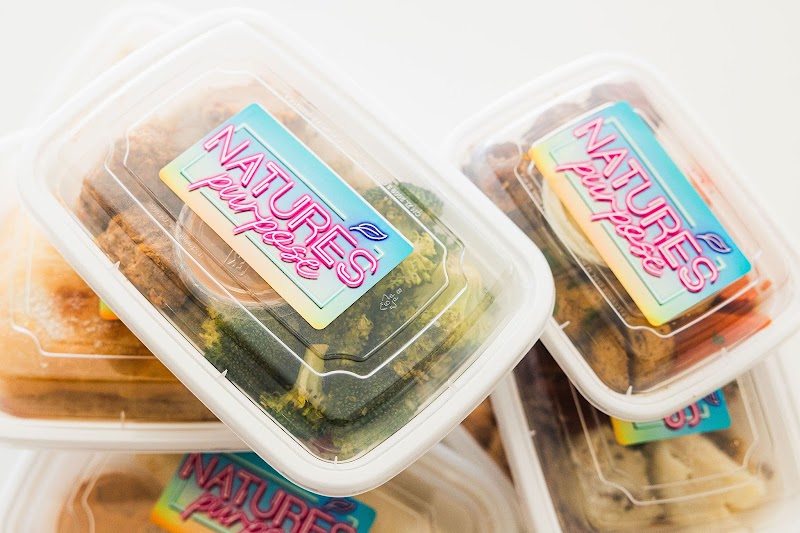 Nature's Purpose Meal Prep - Catering in Tempe, Arizona