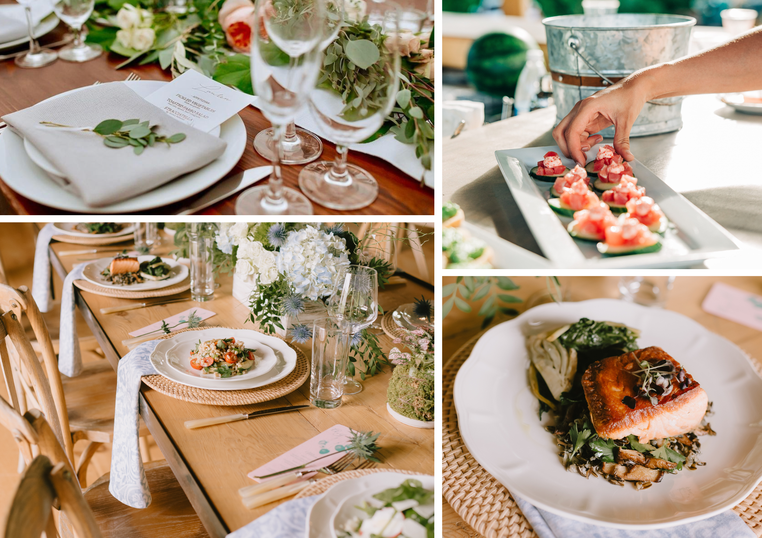 Shale Hill Events - Catering in Saugerties, New York