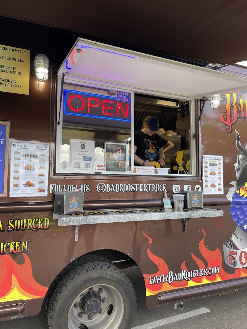 Bad Rooster Food Truck - photo 3