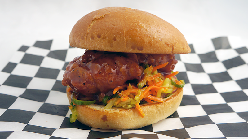 Bad Rooster Food Truck - photo 4