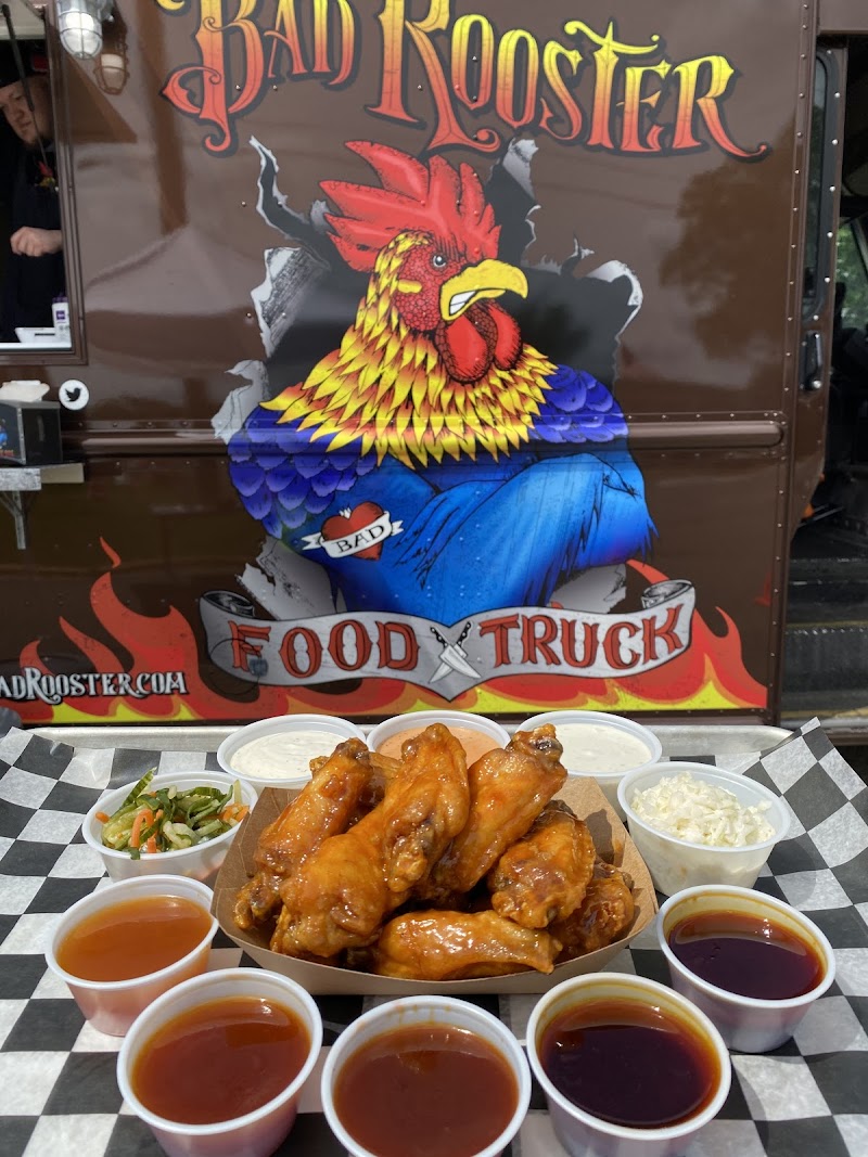 Bad Rooster Food Truck - photo 5