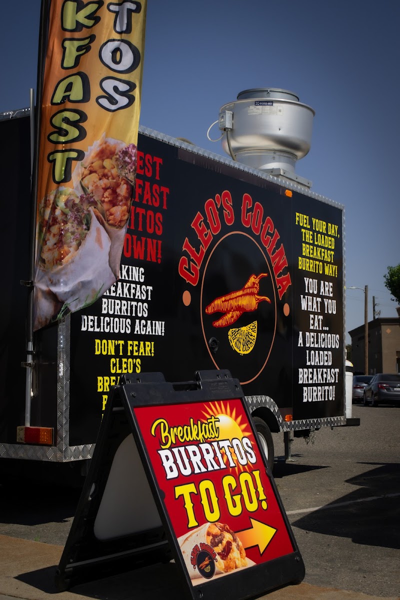 Cleo’s Cocina - Catering in Madera, California