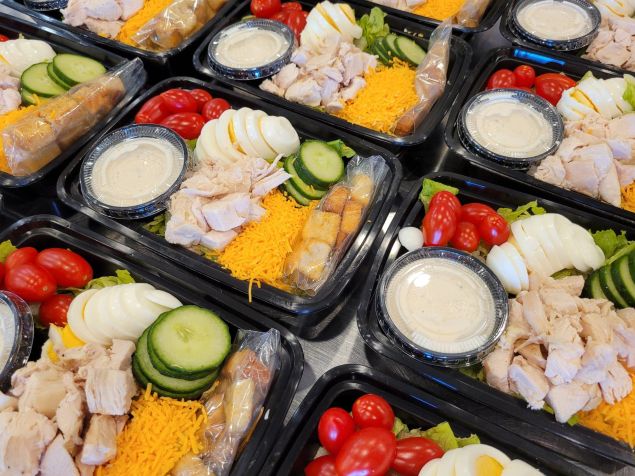 Counterfeit Catering - photo 3
