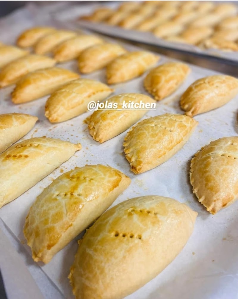 Jolas Kitchen - Authentic African Food Catering and Foodtruck Company - Catering in Edmond, Oklahoma