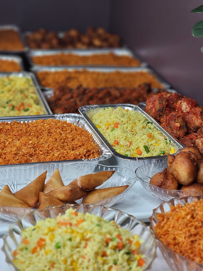 Jolas Kitchen - Authentic African Food Catering and Foodtruck Company - photo 2