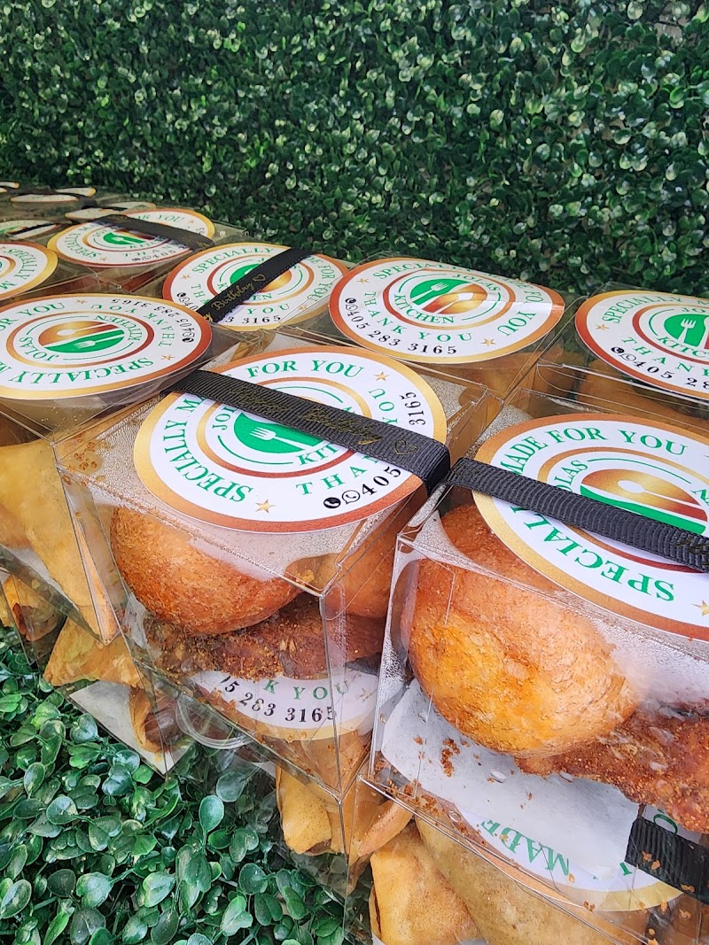 Jolas Kitchen - Authentic African Food Catering and Foodtruck Company - photo 5