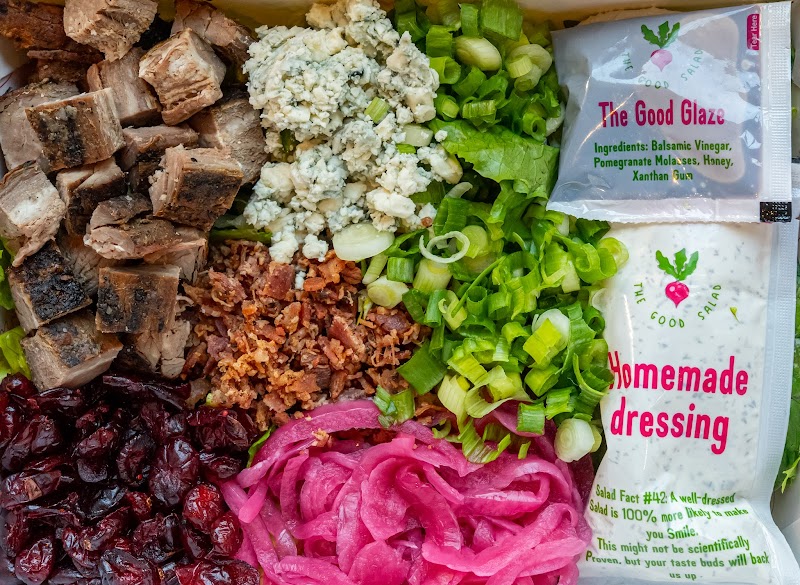 The Good Salad (To go only) - photo 4
