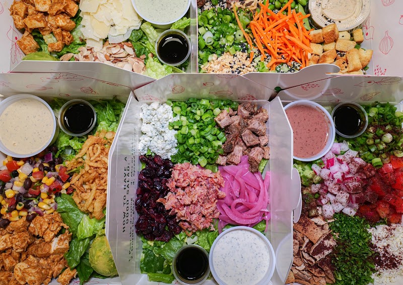 The Good Salad (To go only) - Catering in Palo Alto, California