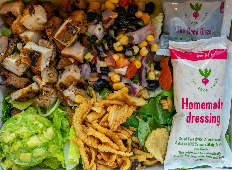 The Good Salad (To go only) - photo 2