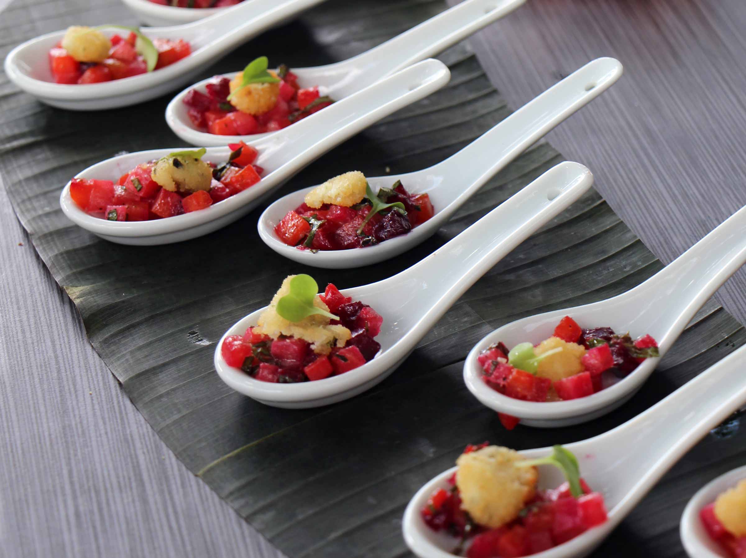 East Meets West Catering - Catering in Boston, Massachusetts