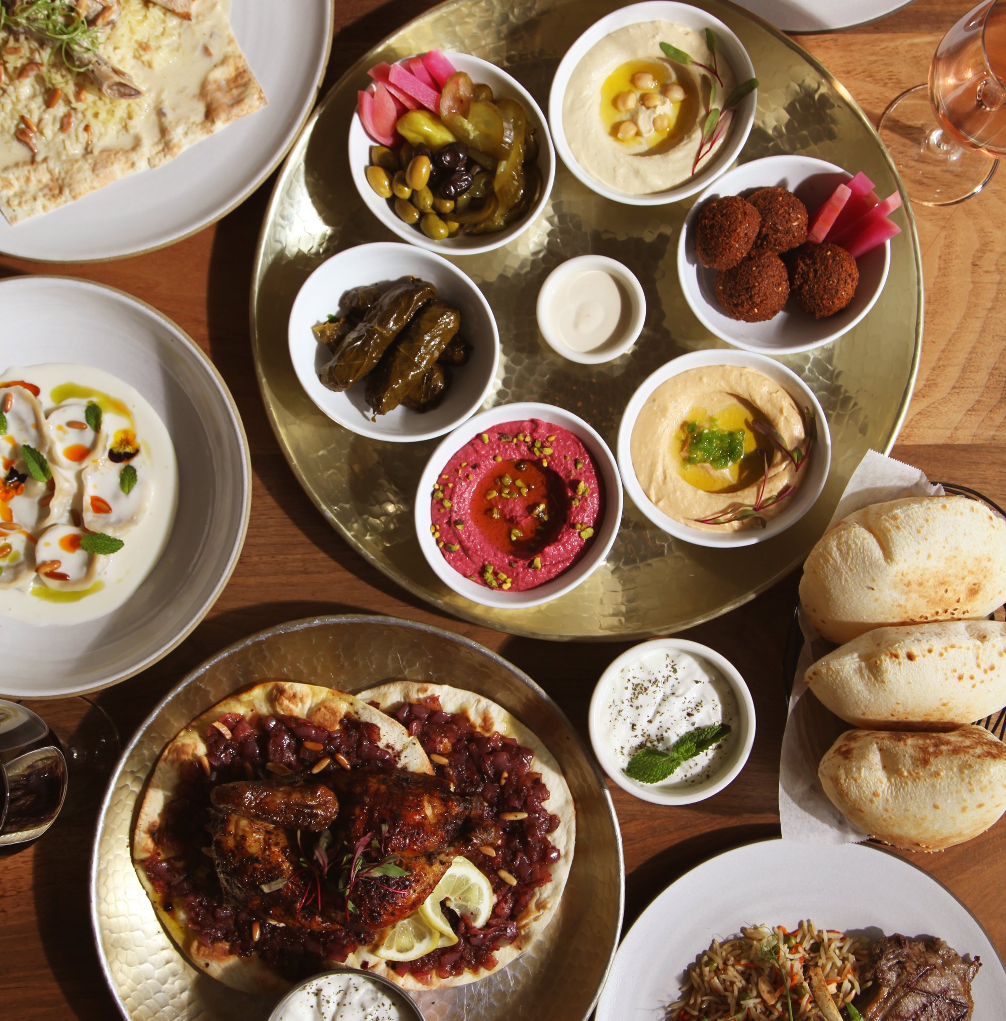 AMMATOLI - Catering in Long Beach, California