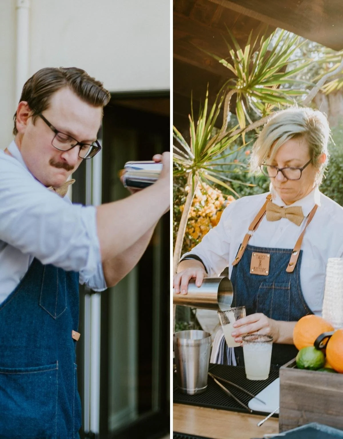 Twist & Bitters LLC | Mobile Bar and Cocktail Classes - photo 2
