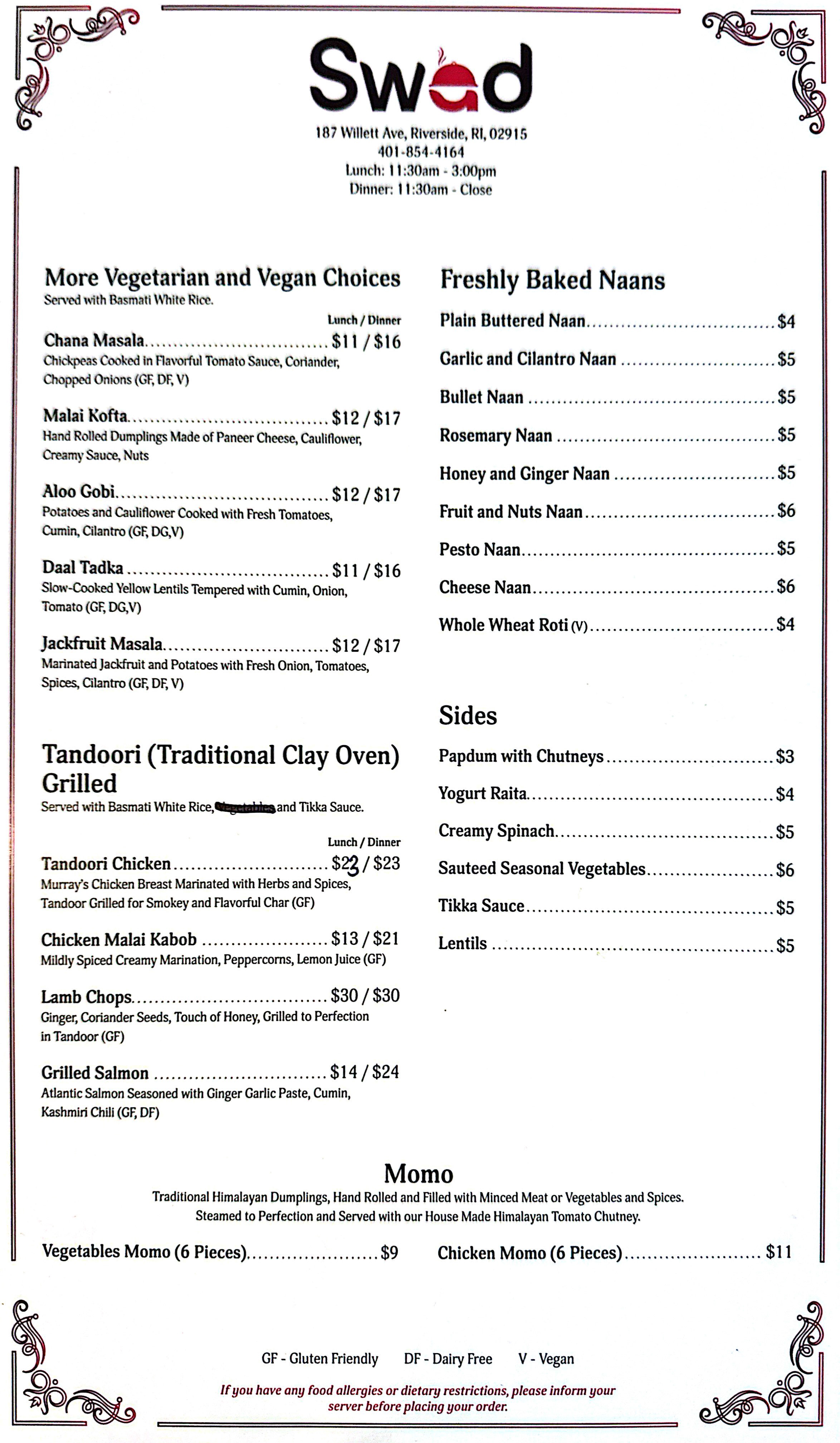 Swad Restaurant - photo 2