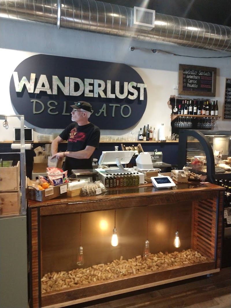 Wanderlust Delicato - Catering in Spokane, Washington