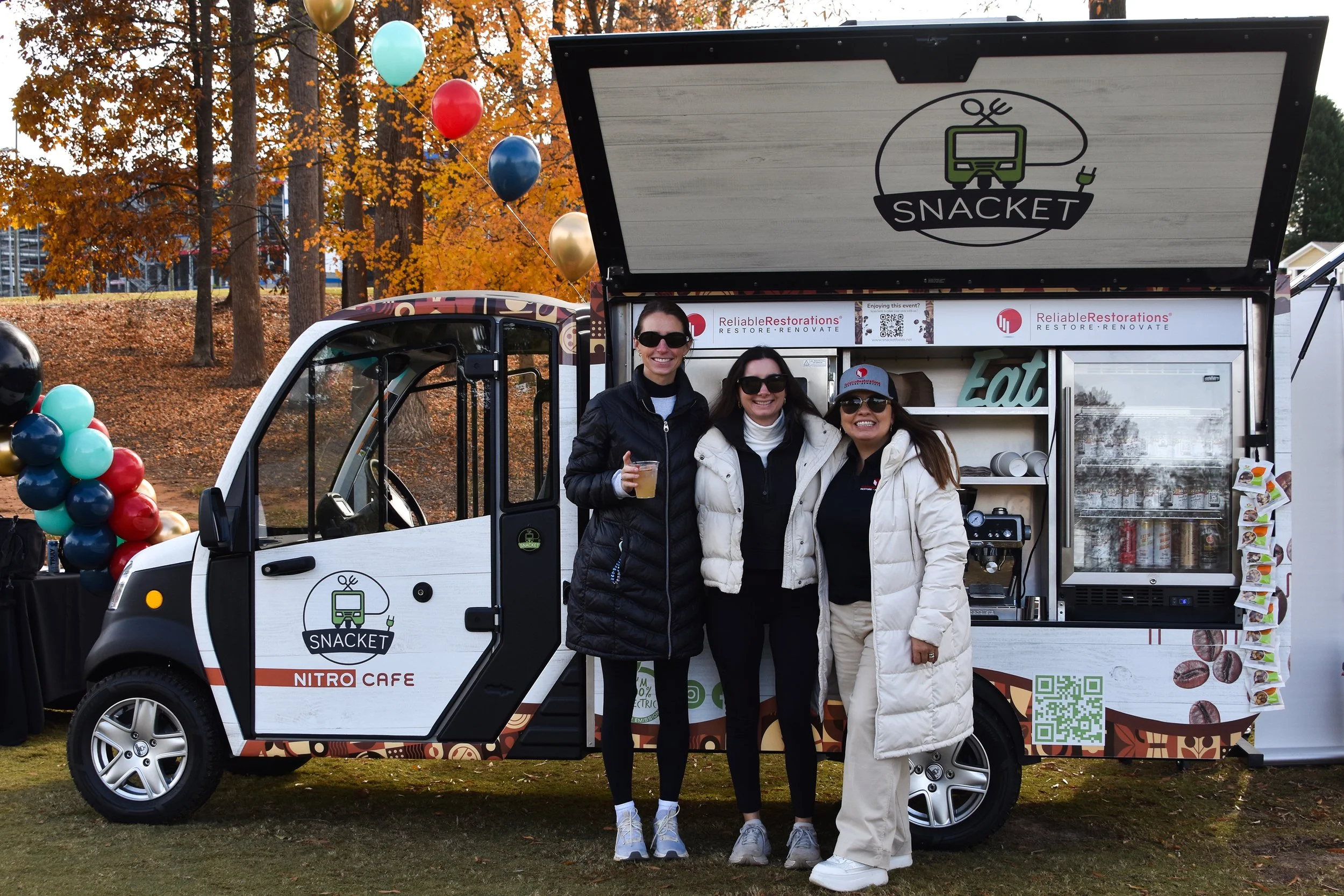 SNACKET - Catering in Charlotte, North Carolina