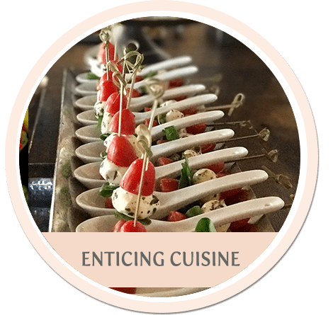 Elements Catering & Floral Design - Catering in Columbia, Mississippi