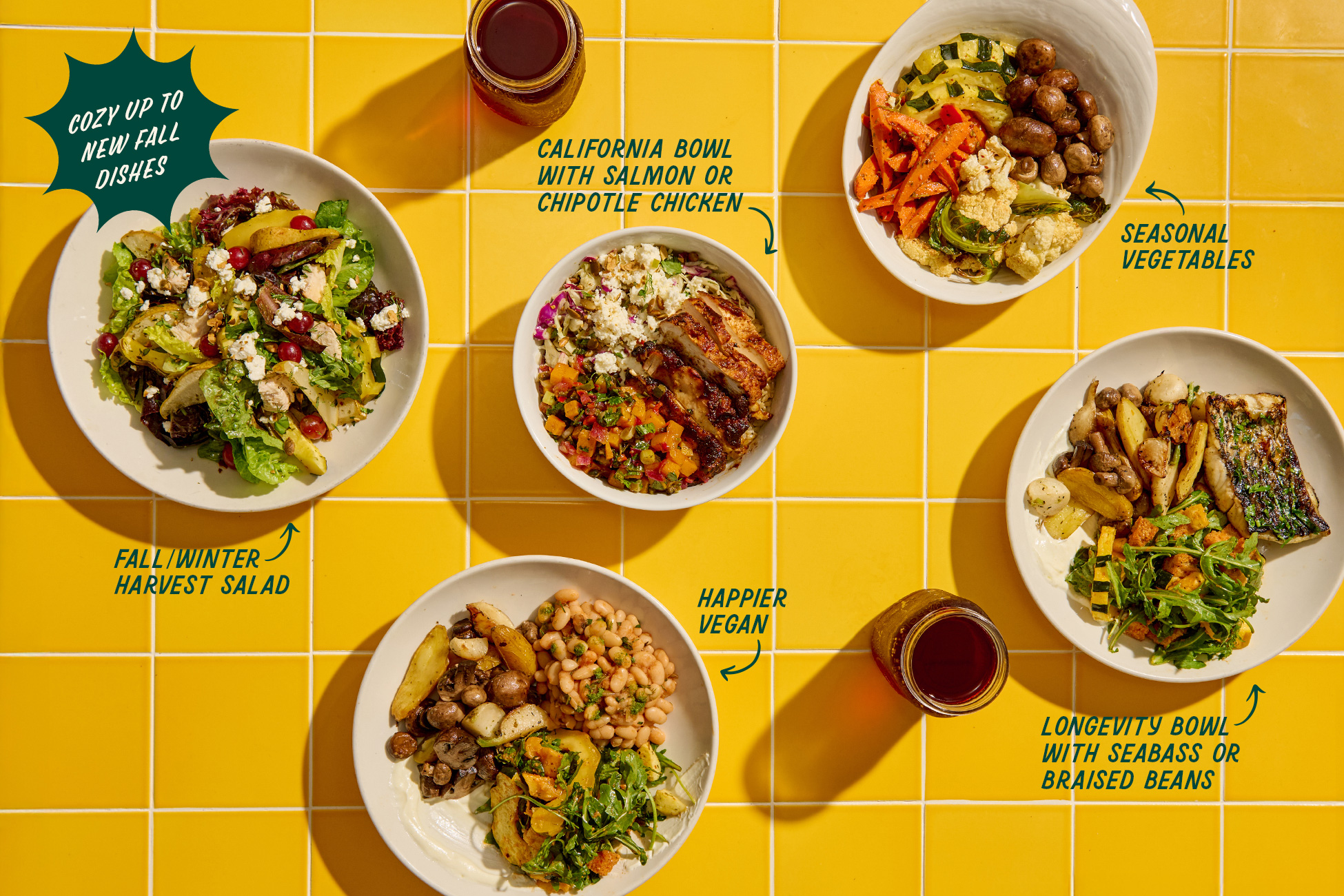 Tender Greens - Catering in San Diego, California