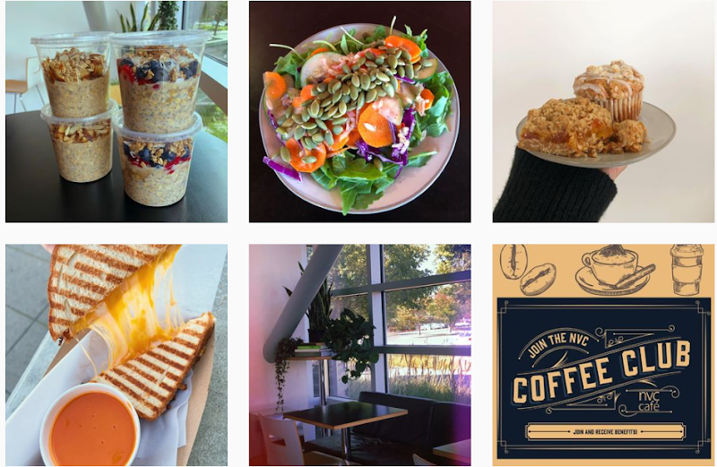 NVC Café & Catering - Catering in Napa, California