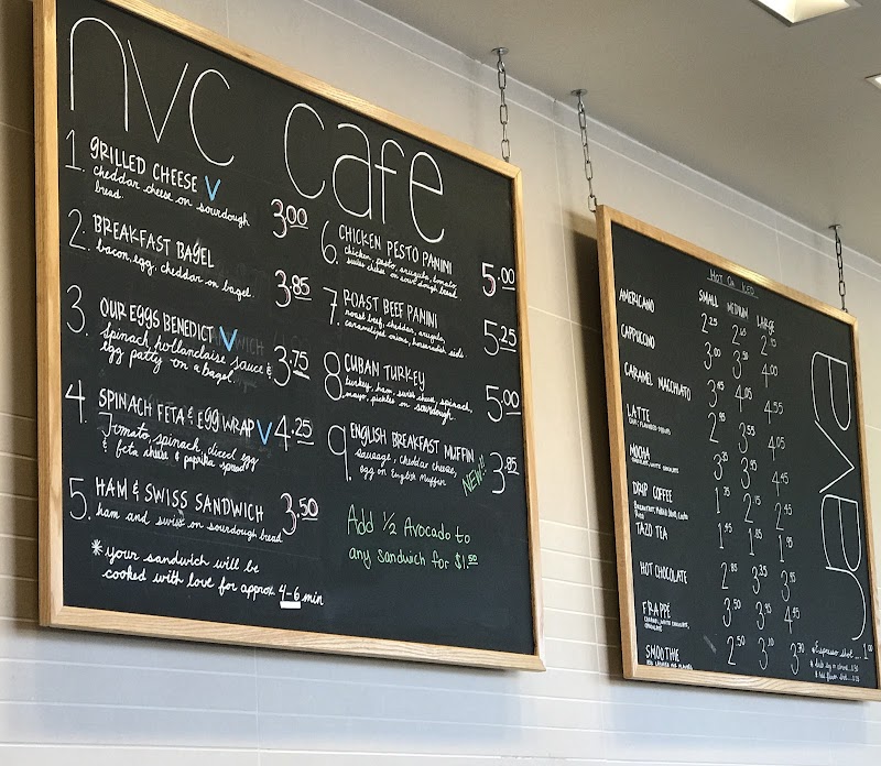 NVC Café & Catering - photo 2