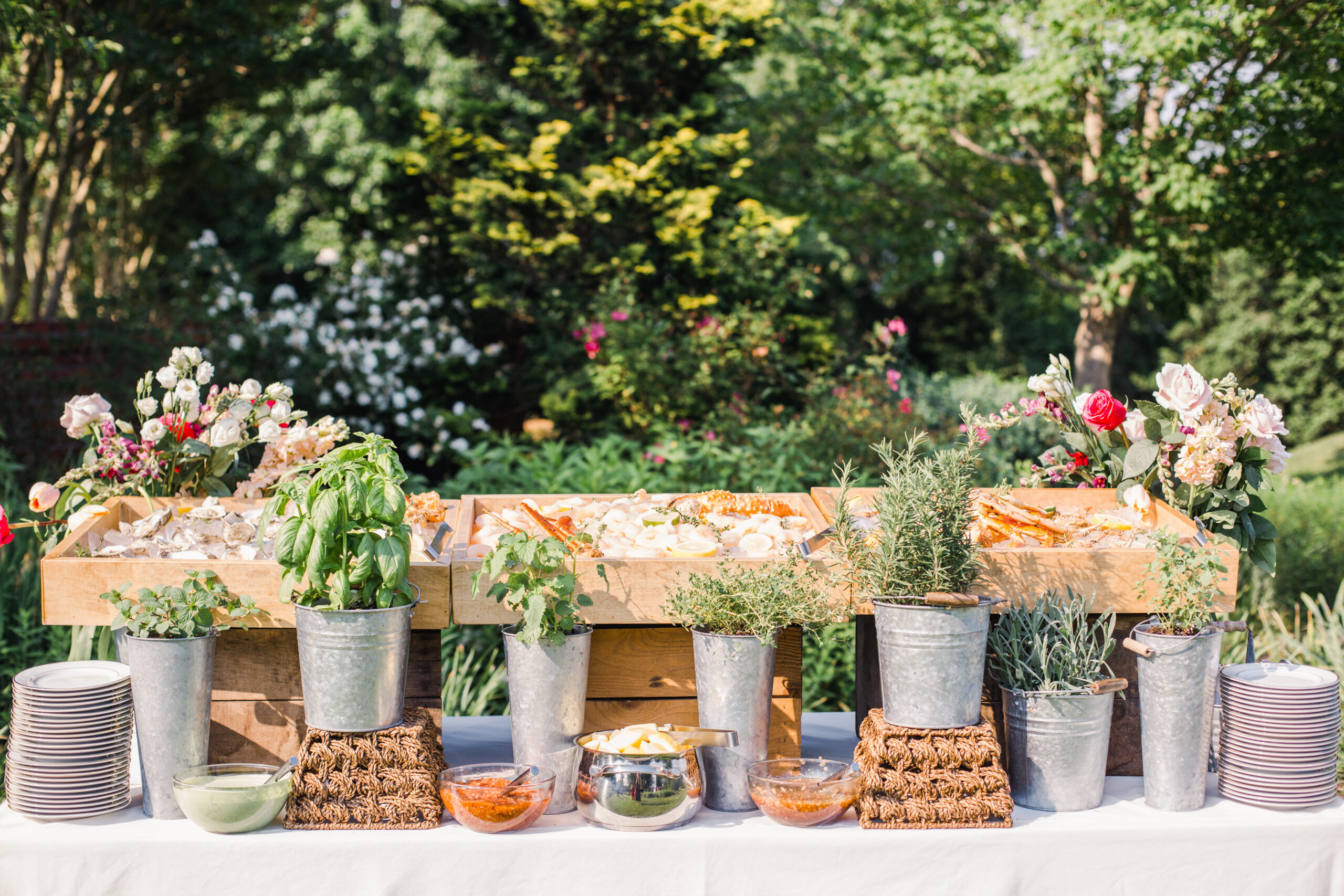 Heirloom DC | Catering & Event Design - photo 4