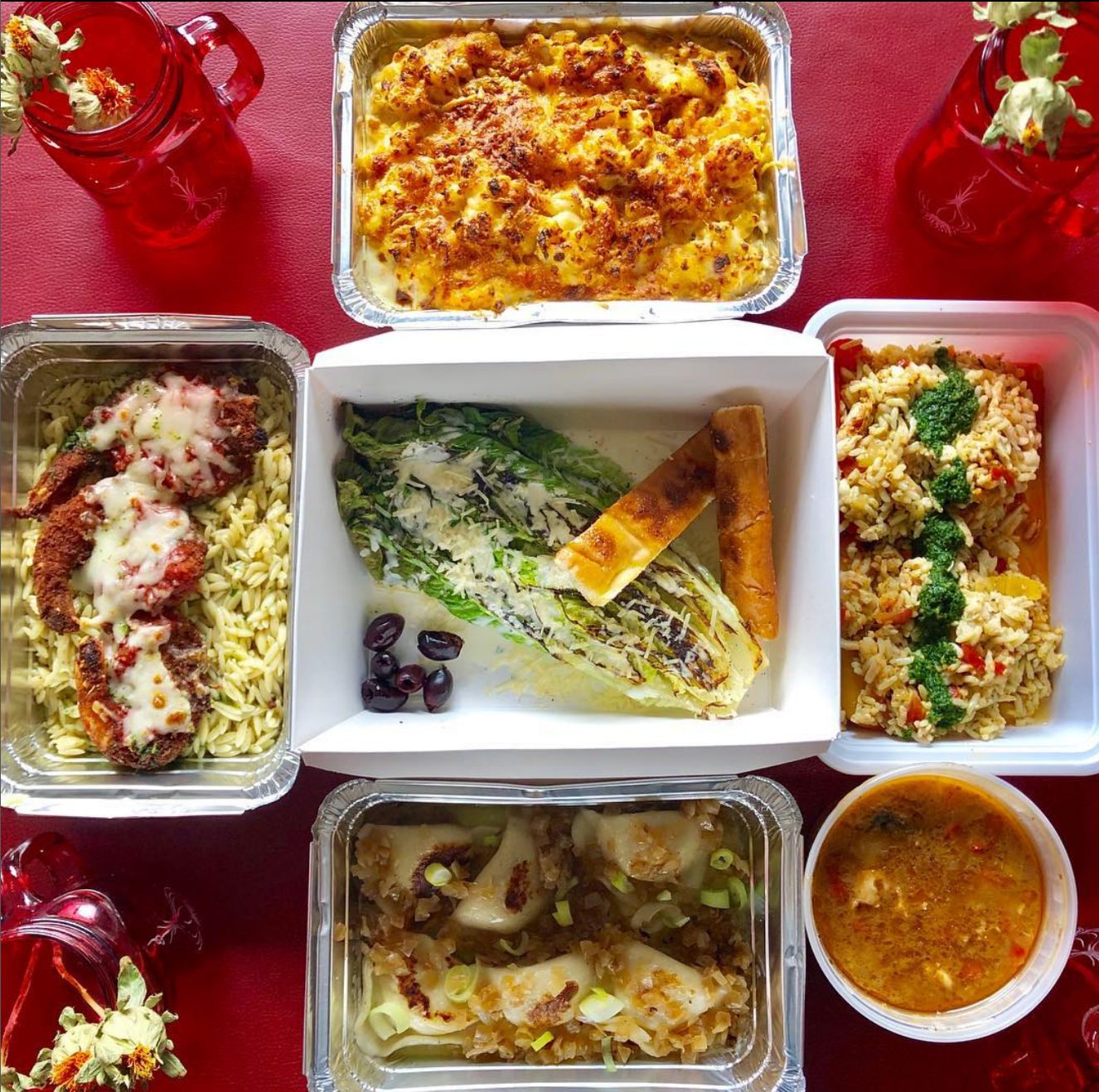 Above & Beyond Kitchen - Catering in Pittsburgh, Pennsylvania