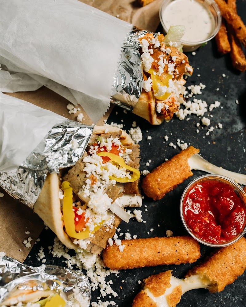 Nazareth Restaurant & Catering - Catering in Columbus, Ohio
