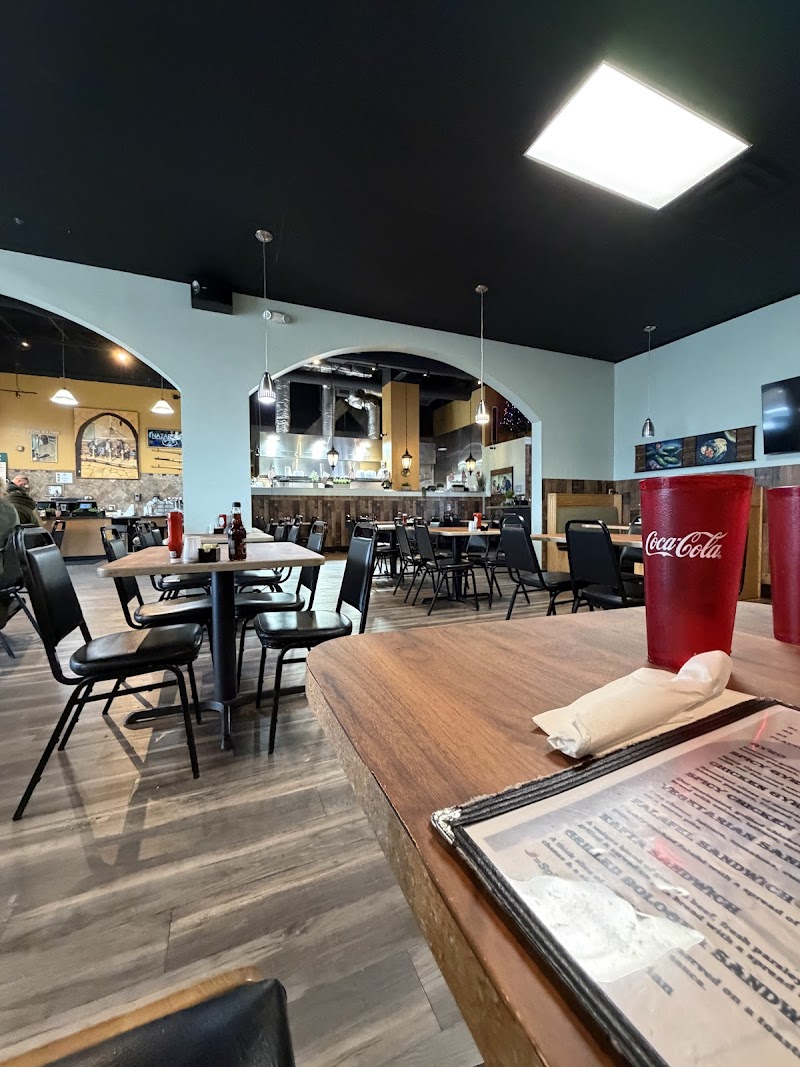 Nazareth Restaurant & Catering - photo 2