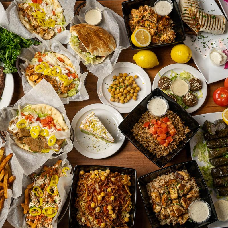 Nazareth Restaurant & Catering - photo 5