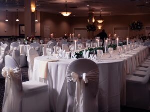 The Embassy Banquet Center - photo 5