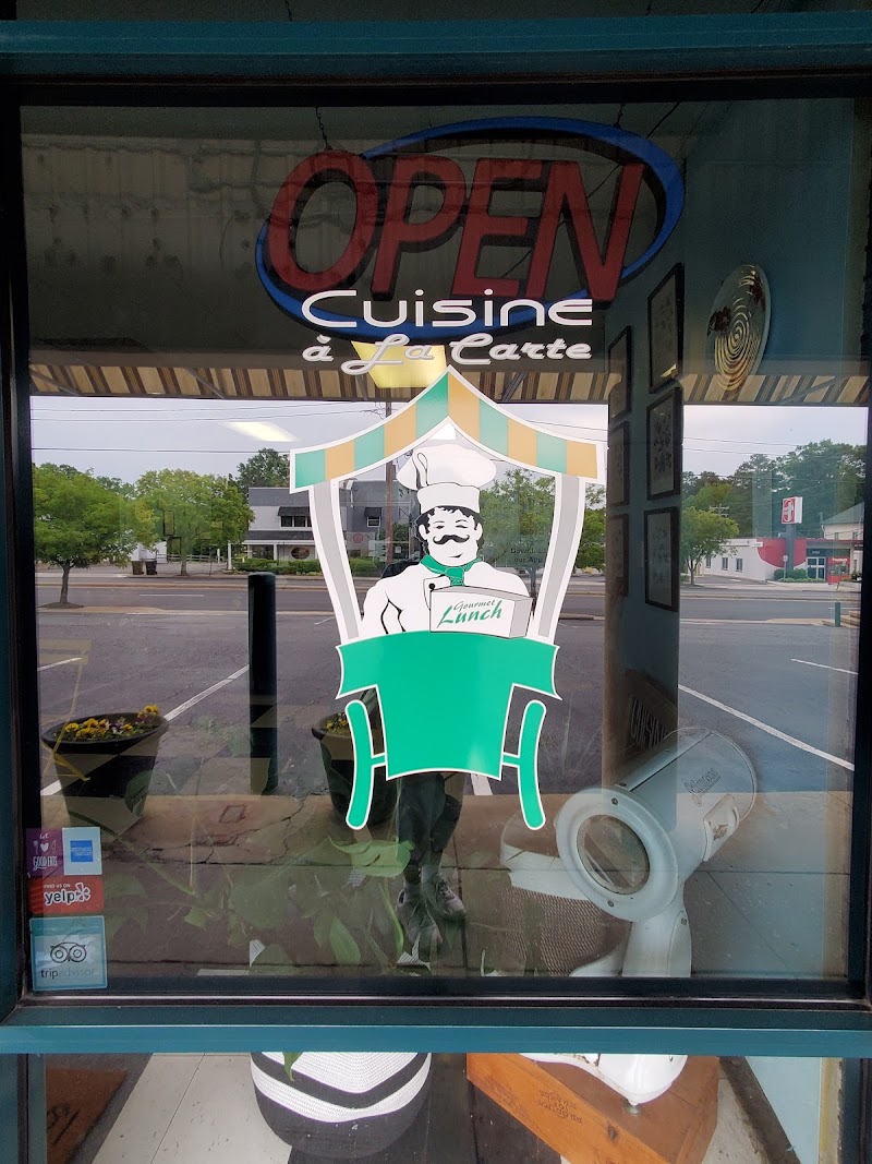 Cuisine A La Carte - photo 3