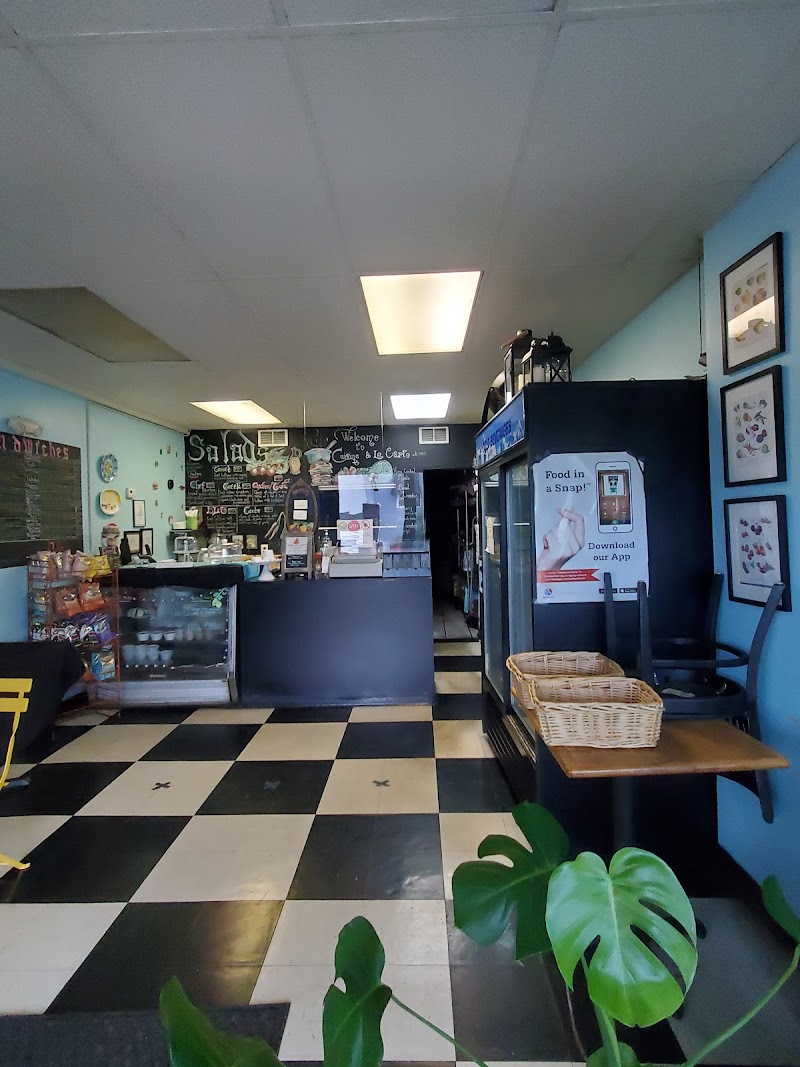 Cuisine A La Carte - Catering in Richmond, Virginia