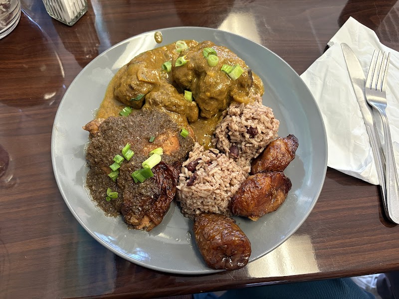 CariBlueResturant - Catering in Modesto, California