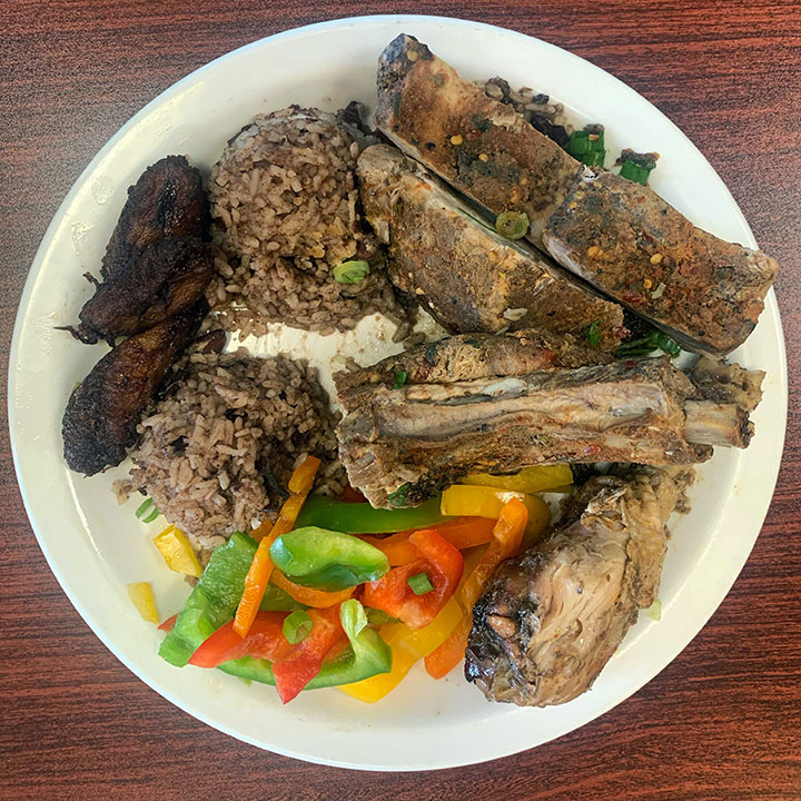 CariBlueResturant - photo 2