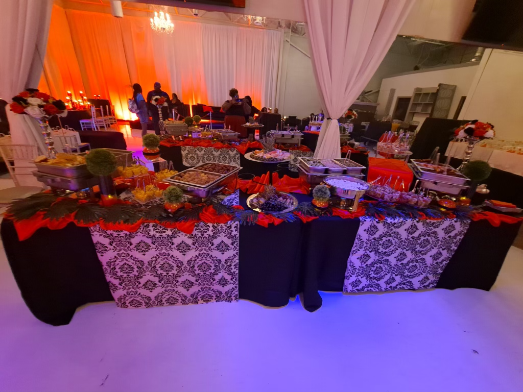 Catering By Design LLC & Food Trailer - Catering in McDonough, Georgia