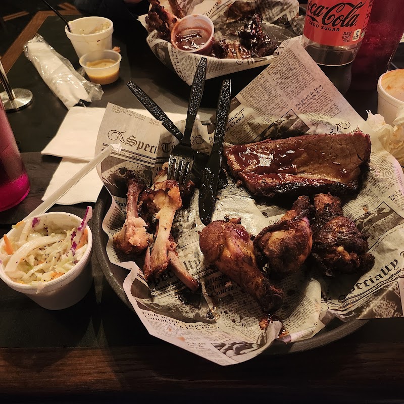 Smokin' Willies BBQ - Barbecue Restaurant & Event Venue - photo 4