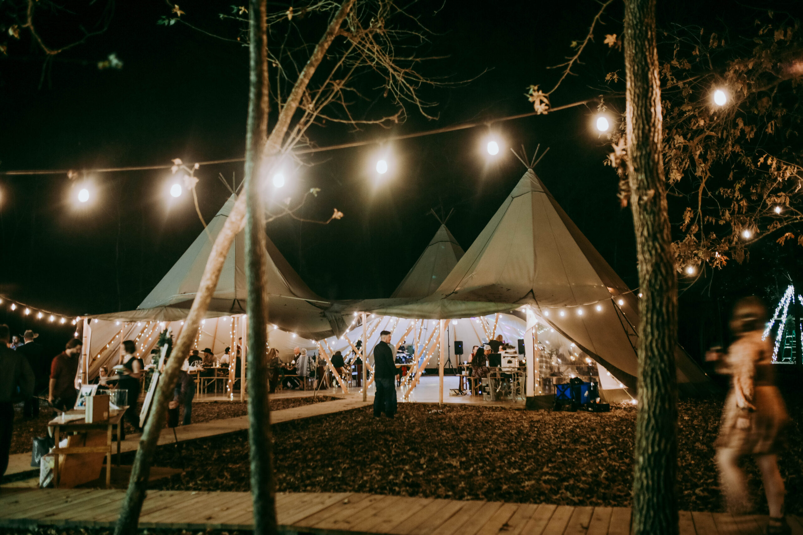 At The Shire Tipis Weddings & Events - photo 2
